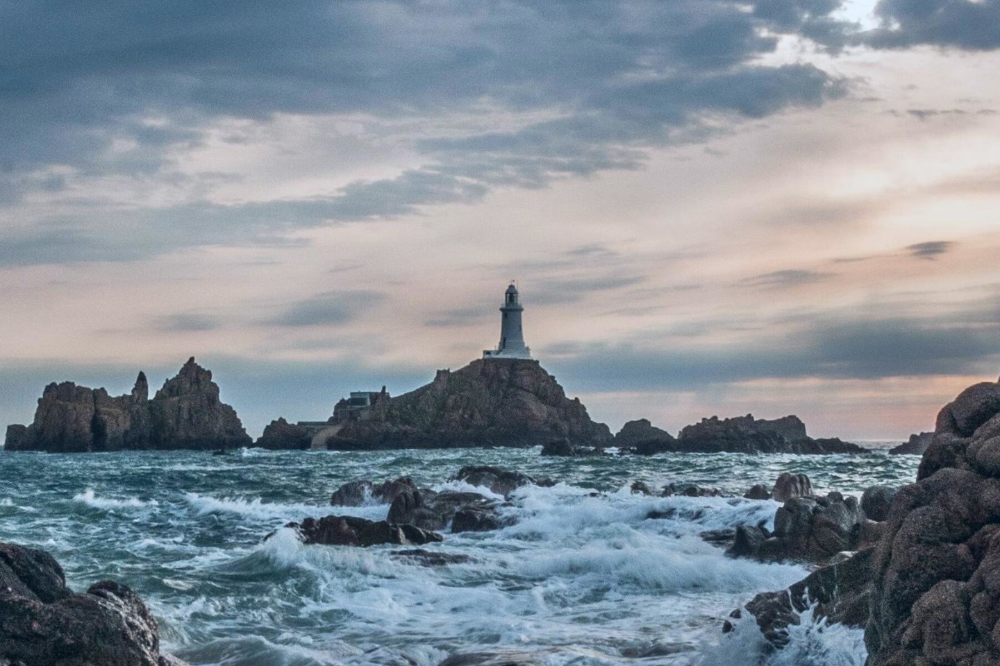 Corbiere Lighthouse Jersey