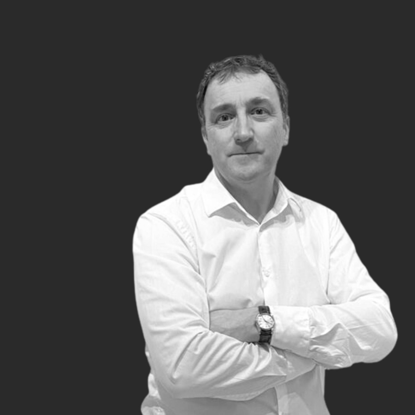 Photo of Paul Farrow