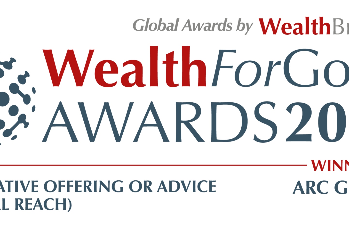 Arcgroup IO Wfgawardswinner2025