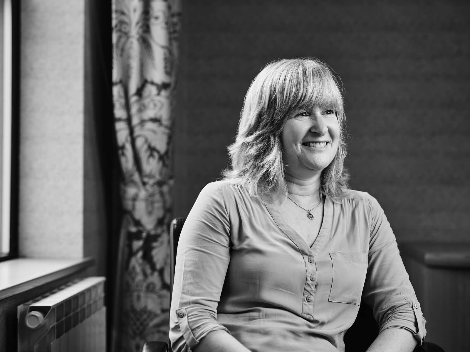 Photo of Deborah Durham