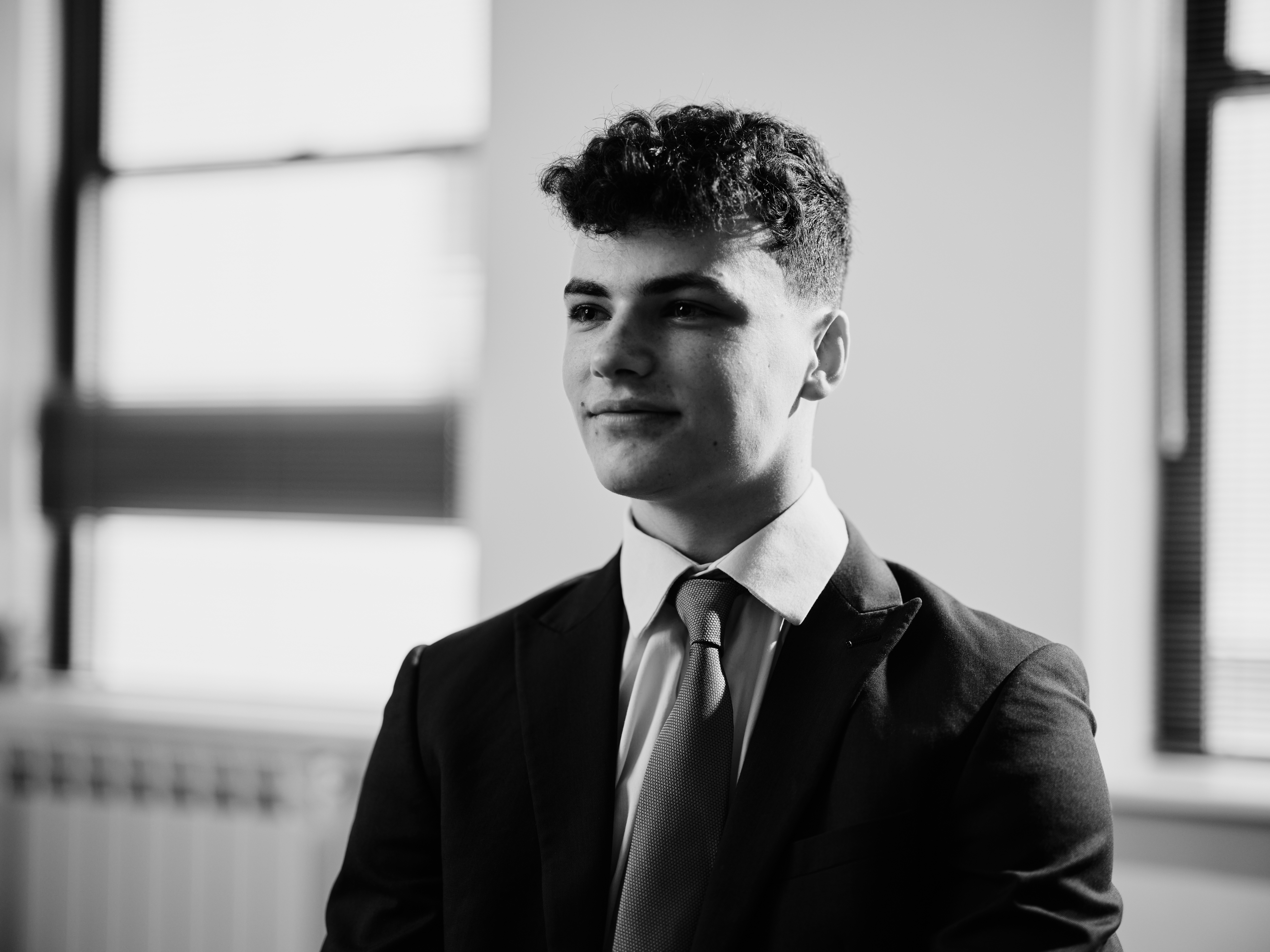 Photo of Oliver Batiste