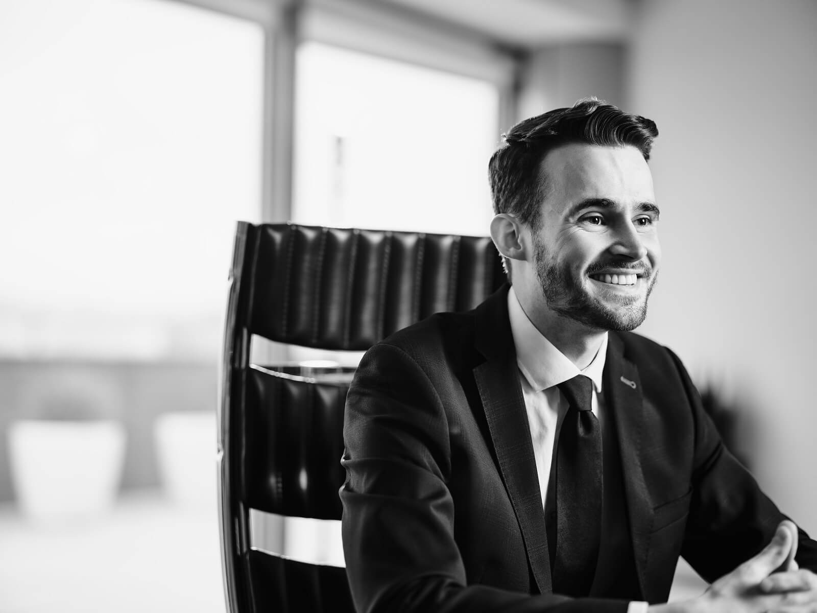 Photo of Kyle Vivian