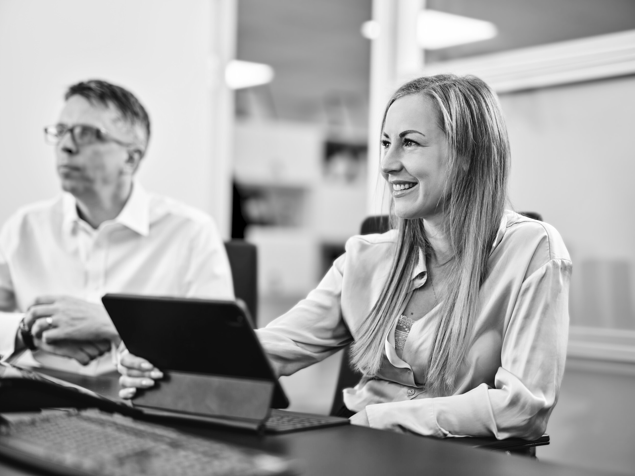 Claire Graves BW Web