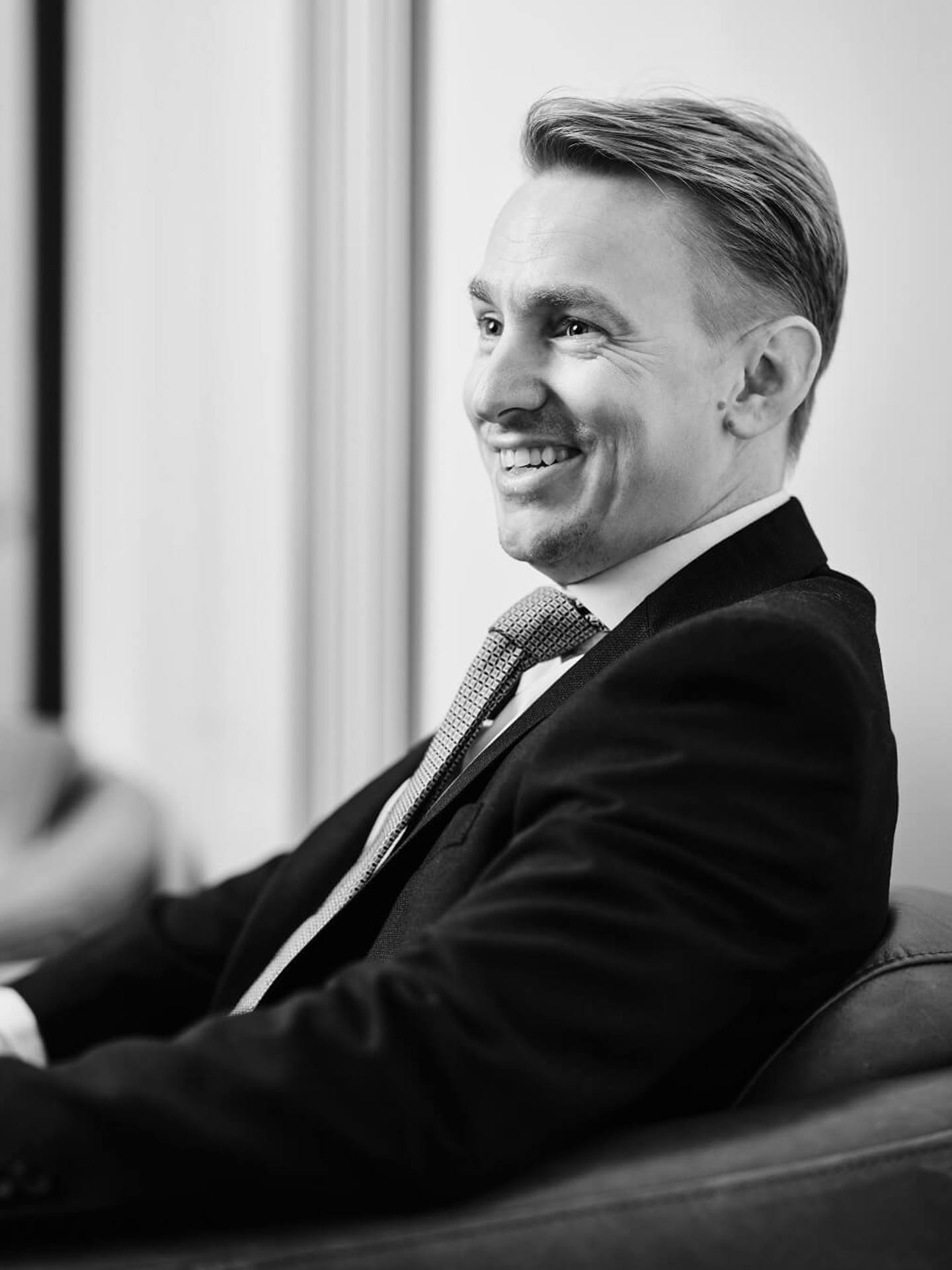 Photo of Paul Wallbridge