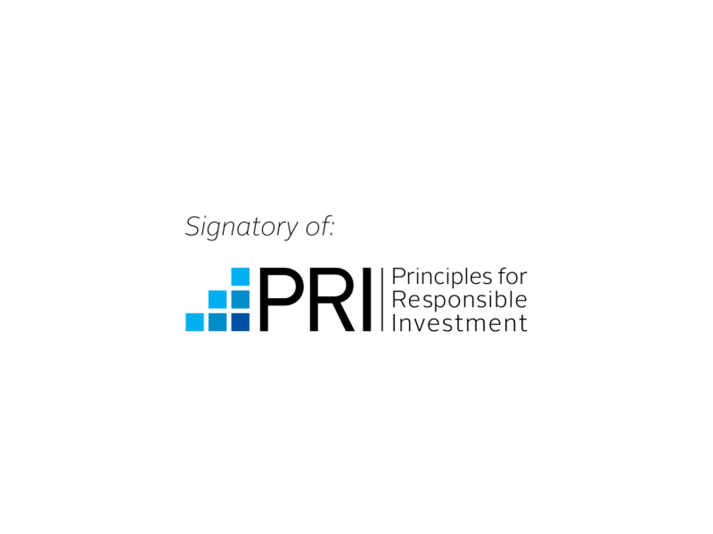 Pri Signatory