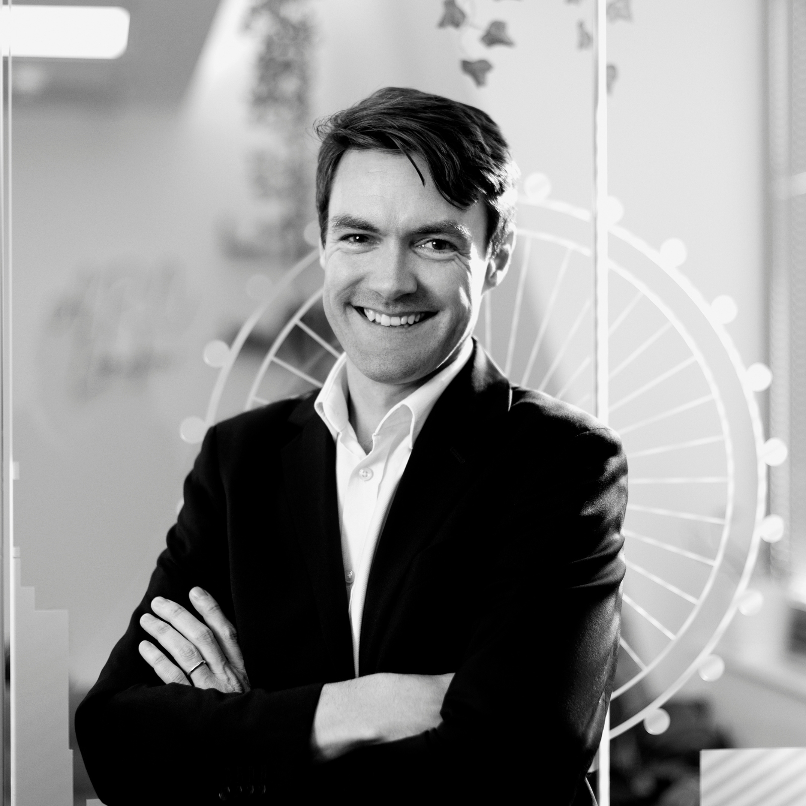 Photo of Chris Curtis