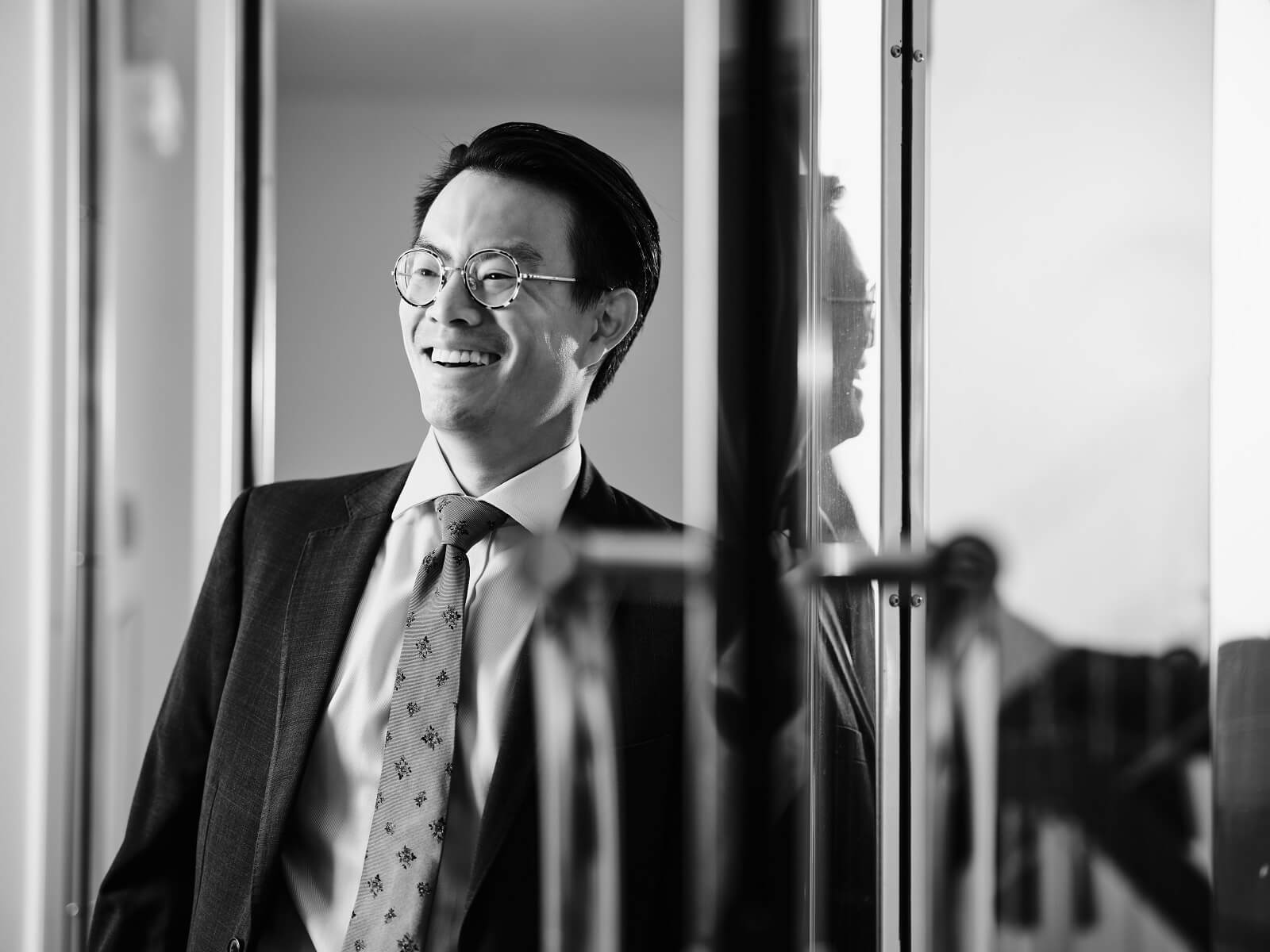 Photo of Sebastian Chan